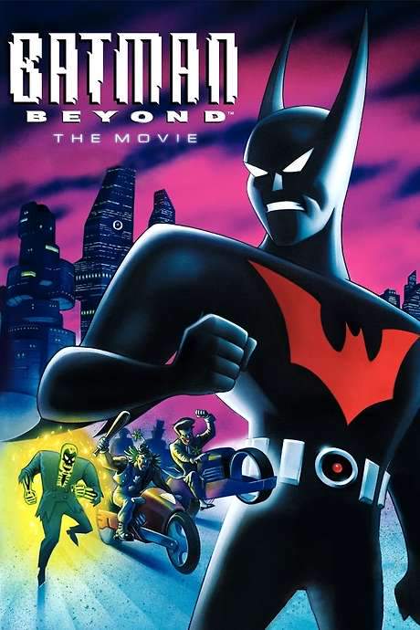 Batman Beyond: The Movie